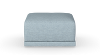 Mitchell - Ottoman - Fully Upholstered