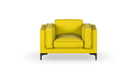Granada - Armchair - Fully Upholstered