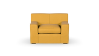 Luke - Arm Chair - Fully Upholstered