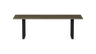 Slate Grey (240x90x71cm)