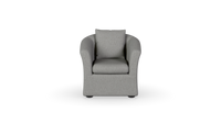 Arabella - Tub Chair - Fully Upholstered