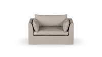 Bailey - Loveseat - Slip Cover