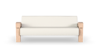 Gigi - 3 Seater - Fully Upholstered