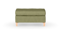 Isla - Ottoman - Fully Upholstered