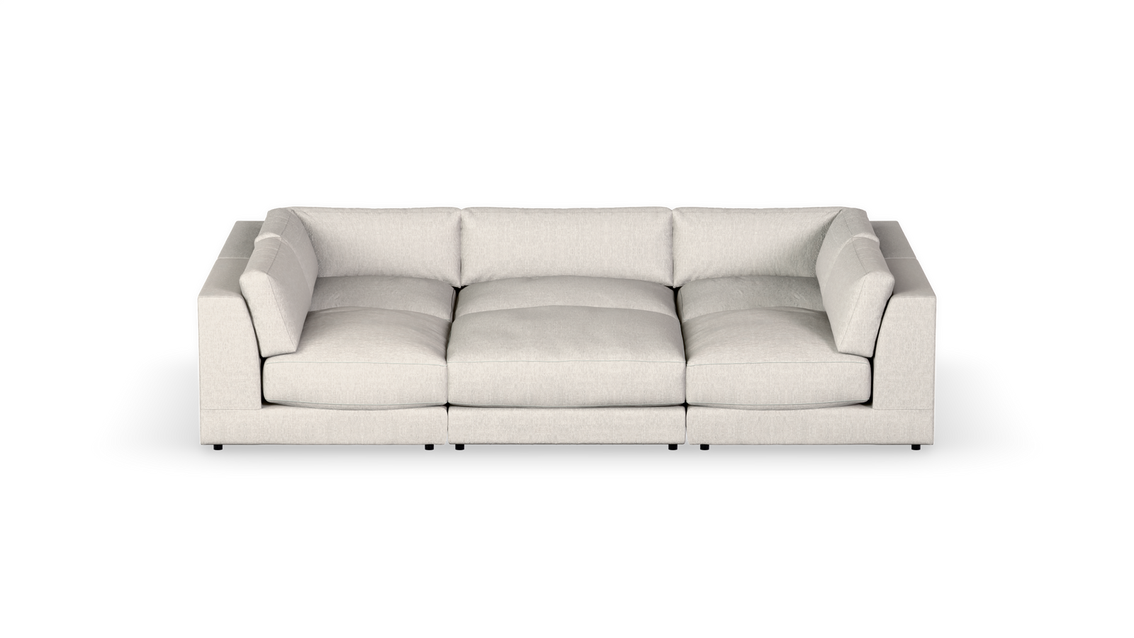Minx - Netflix - Fully Upholstered