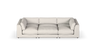 Casual 37-Flax (120x110x66cm)
