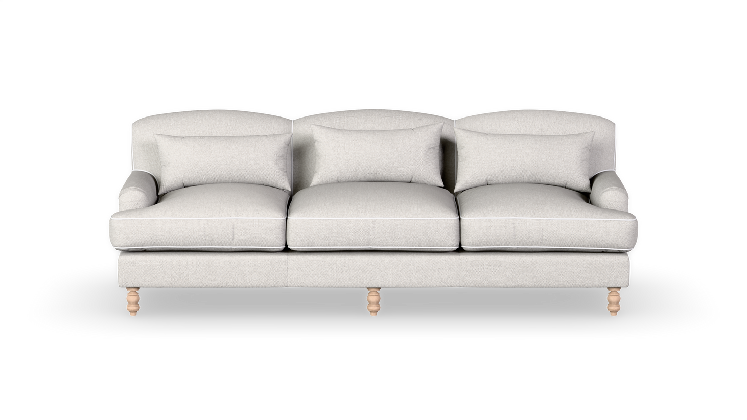 Churchill - 3 Seater - Fully Upholstered