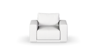 Mitchell - Armchair - Fully Upholstered