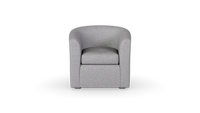 Alexa - Tub Chair - Fully Upholstered