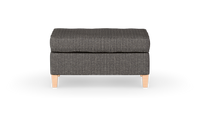 Isla - Ottoman - Fully Upholstered