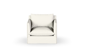 Elizabeth - Arm Chair - Slip Cover