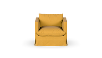 Caribbean - Arm Chair - Slip Cover