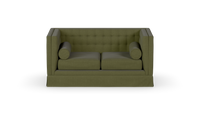 She - 2 Seater - Fully Upholstered