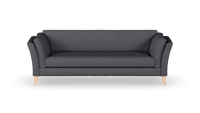 Nirvana - 4 Seater - Fully Upholstered