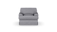 St Tropez - Arm Chair - Slip Cover