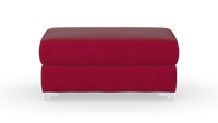 Chivonne Mini - Ottoman - Fully Upholstered