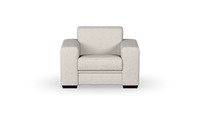 Amber - Arm Chair - Fully Upholstered