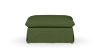 Caribbean - Ottoman - Slipcover