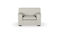 Liam - Arm Chair - Fully Upholstered