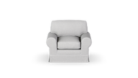 Barry - Arm Chair - Slip Cover