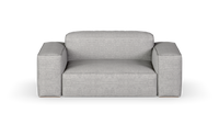 Boston - 2 Seater - Fully Upholstered