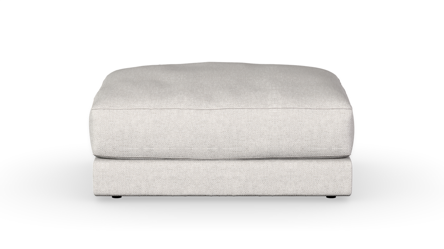Minx - Modular - Ottoman - Fully Upholstered