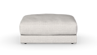 Minx - Modular - Ottoman - Fully Upholstered