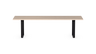 Ghost White (270x90x71cm)