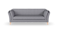 Nirvana - 4 Seater - Fully Upholstered