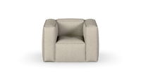 Las Palmas - Armchair - Fully Upholstered