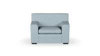 Liam - Arm Chair - Fully Upholstered