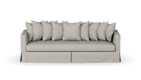 Connor - 4 Seater - Slip Cover