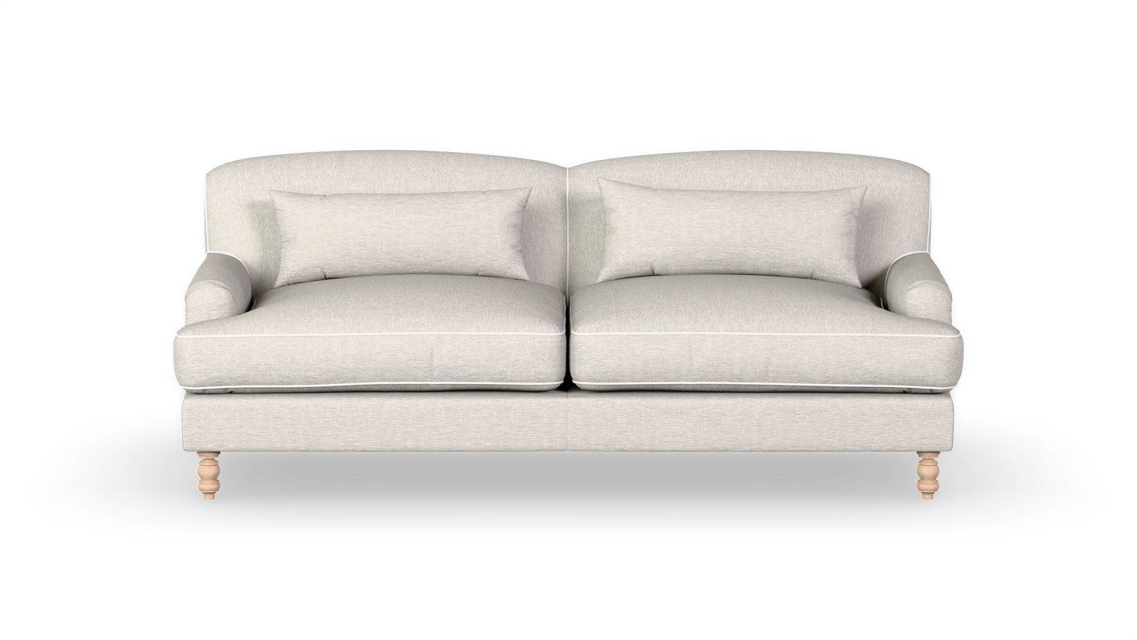 Churchill - 2 Seater - Fully Upholstered