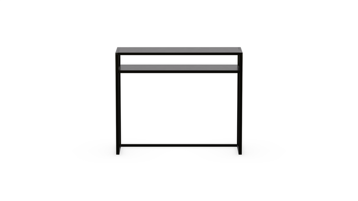 Mira Material: Black Finish