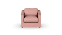 Georgia - Arm Chair - Slip Cover