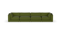 Minx - 4 Seater - Fully Upholstered
