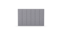 Raka - King - Fully Upholstered