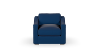 Georgia - Arm Chair - Fully Upholstered