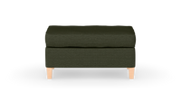 Isla - Ottoman - Fully Upholstered