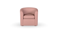 Alexa - Tub Chair - Fully Upholstered