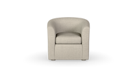 Alexa - Tub Chair - Fully Upholstered