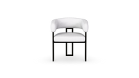 Laura - Dining Chair - Fully Upholstered