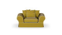 Big Bertha - Arm Chair - Slip Cover