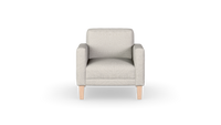 Sarah - Armchair - Fully Upholstered