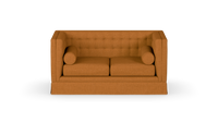 She - 2 Seater - Fully Upholstered