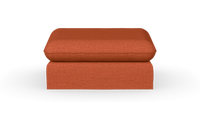 Isabella - Modular - Ottoman - Slip Cover