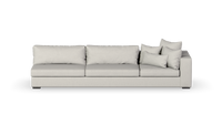 Kennedy - Modular - Long Arm - Fully Upholstered
