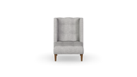 Zell - Armchair - Fully Upholstered
