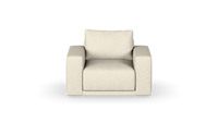 Mitchell - Armchair - Fully Upholstered
