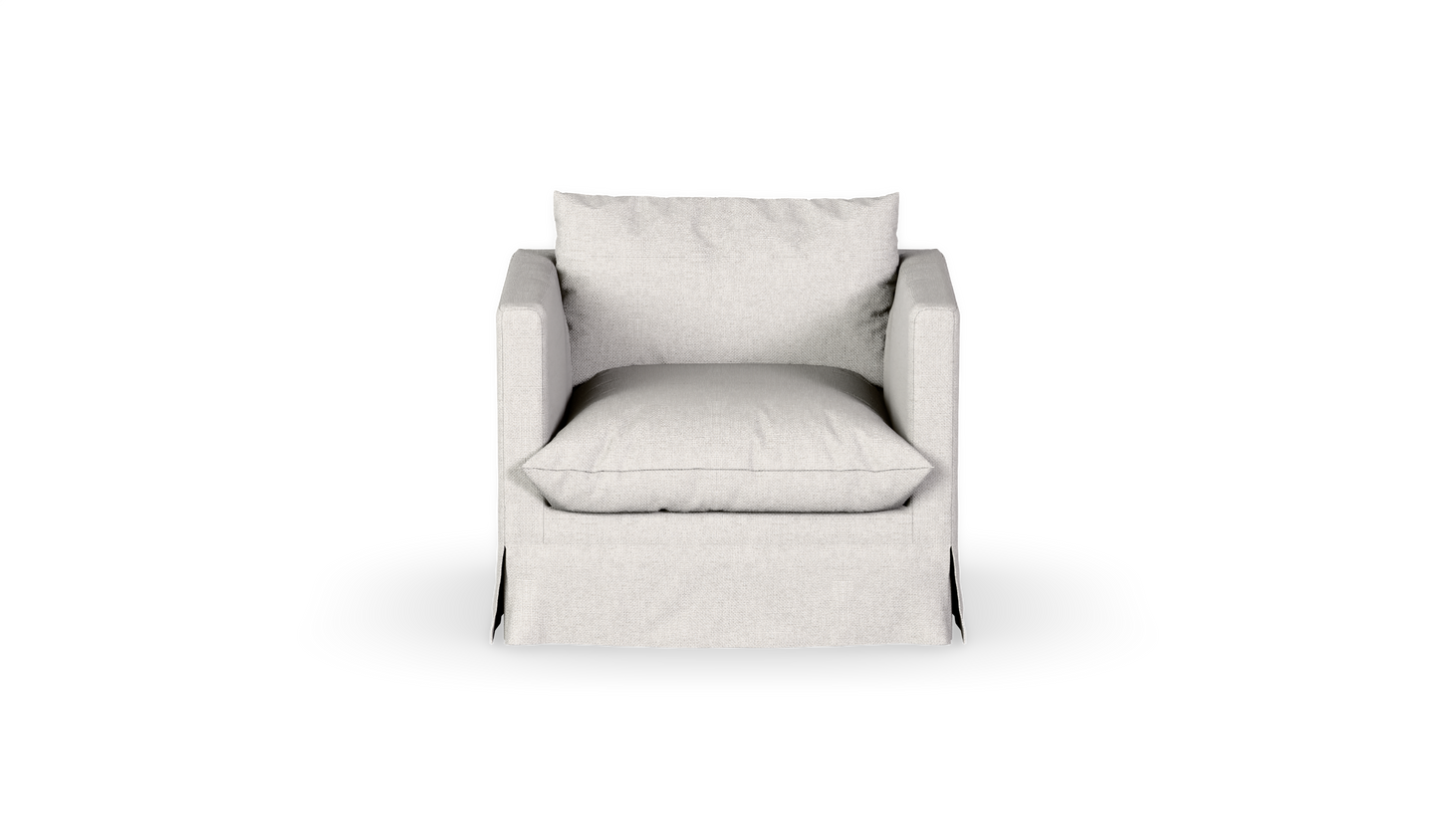 Caribbean - Arm Chair - Slip Cover